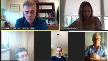 Foto: Gentileza Ministerio Público Fiscal. 