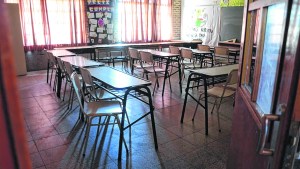 Avanza el protocolo para volver a las escuelas de Neuquén en marzo
