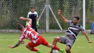 Tras el parate, Cipolletti volvió al ruedo con amistosos