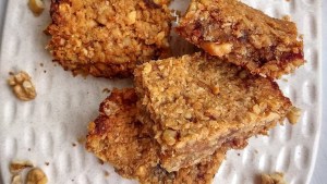 Barritas gluten free en un abrir y cerrar de ojos