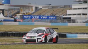 Barrichello hizo la diferencia en el Súper TC 2000