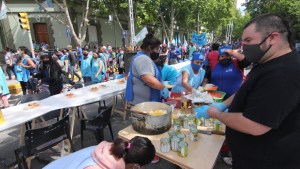 Barrios de Pie se manifestará en la Casa de Gobierno de Neuquén