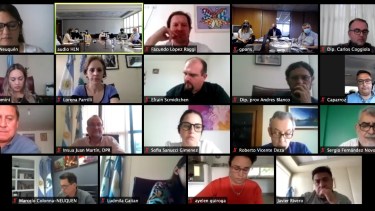 La política frente a la segunda prueba