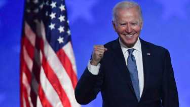 Biden se impuso en Georgia, uno de los Estados más reñidos. Foto: Agencia AFP. 
