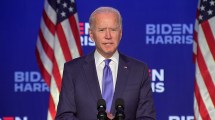 Imagen de Biden está cerca de llegar a la Casa Blanca, pero sigue el recuento de votos en estados clave