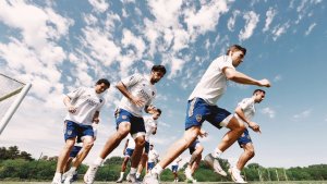 Coronavirus: un positivo en los últimos testeos de Boca