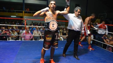 El 28 de noviembre vuelve el boxeo profesional en Mendoza