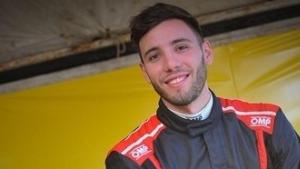 Cabrera, otra vez en el Top 10 del TC 2000