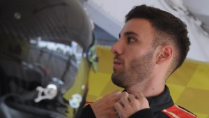 Cabrera abandonó en el sprint del TC 2000