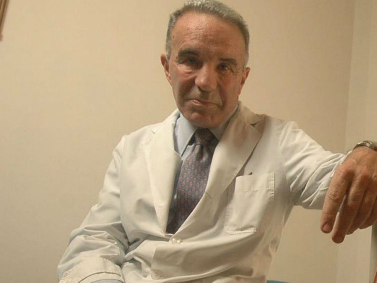 Alfredo Cahe, histórico médico de Maradona, habló de la preocupación sobre su salud. 