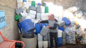 Iniciaron la nueva campaña de recolección de envases vacíos de plaguicidas