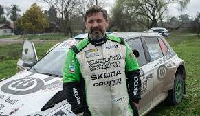 Los regionales participan de la cuarta fecha del rallycross
