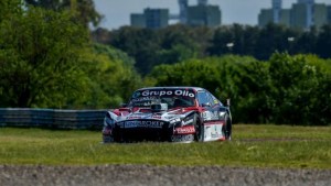 Carabajal fue el dueño de la victoria en el TC Pista