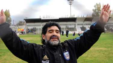 El abogado de la enfermera que atendía a Diego Armando Maradona en el country San Andrés, aportó pruebas. (Archivo) 