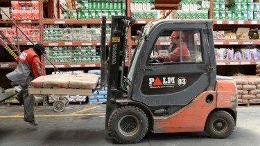 Advierten faltante de hierro y ladrillos en corralones de Neuquén y Río Negro