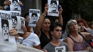 Crimen de Fernando Báez Sosa: piden la elevación a juicio de la causa