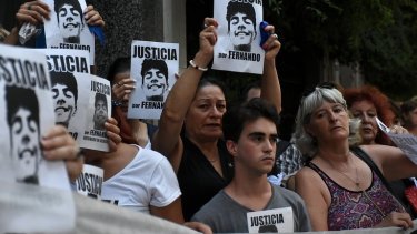 Se cerró la investigación por el crimen de Fernando Báez Sosa. 