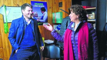 El ministro de gobierno salió al cruce de la medida de fuerza anunciada por ATE. Foto: archivo.