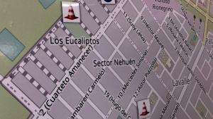 Se iniciarán las obras de relleno en el loteo Los Eucaliptus de Viedma