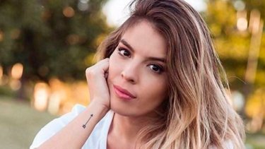 Dalma  habló sin filtros en la previa del juicio por la muerte de Diego Armando Maradona. Foto: Archivo