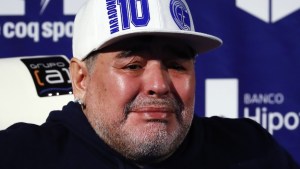 Opinión: Murió Maradona y ya nada será igual