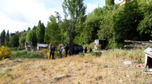 Imagen de Desalojaron a ocupantes de un lote municipal en Bariloche