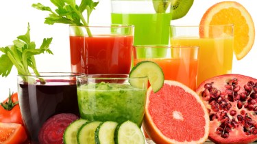 Esta nutricionista enseña a ayunar comiendo para desintoxicar el cuerpo