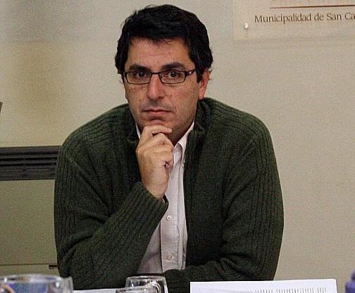 Diego Benitez es abogado especializado en derecho turístico. Foto: archivo