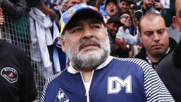 Murió Maradona: su estado de salud en el ultimo tiempo