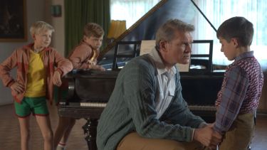 El exsoldado nazi  Paul Schäfer (interpretado en "Dignidad" por Otto Götz) fue condenado a 20 años de cárcel.