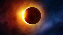 Imagen de Eclipse solar: qué es y cómo se verá en la región