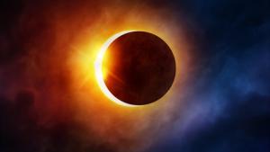 Eclipse solar: qué es y cómo se verá en la región