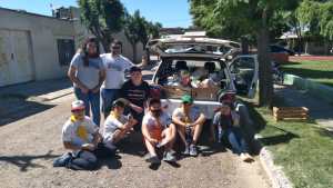 La fiesta de la solidaridad: que la pandemia no sea un freno