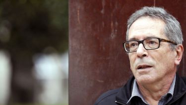 "Lugones" es la 106° novela editada por este prolífico escritor bonaerense.