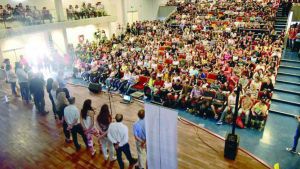 Piden actos de egresados en Neuquén: «falta un poco de voluntad»