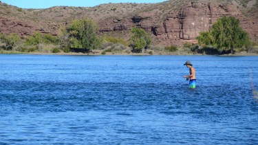 El 1 de diciembre comenzó la temporada turística en Neuquén. (Foto: archivo)