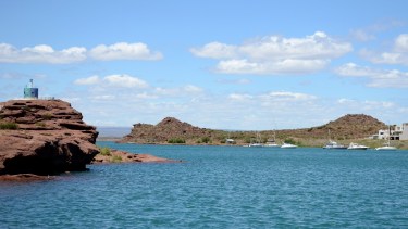 Por la cercanía con Neuquén, se espera que la localidad sea una de las elegidas para el turismo interno. (Foto: Archivo)
