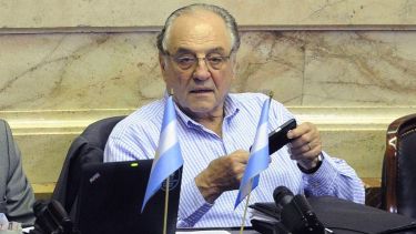 El piputado nacional del Fremte de Todos, Carlos Heller, dialogó con RÍO NEGRO RADIO sobre el Presupuesto 2024.