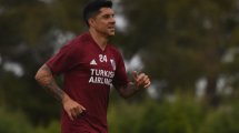 Imagen de El laboratorio de Gallardo: ¿Enzo Pérez jugaría como defensor central?