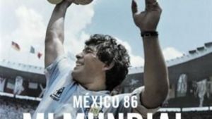 Los libros de Maradona