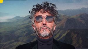 Fito Páez narra «Sobrevolando», documental sobre Latinoamérica que llega a Disney+