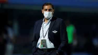 Botafogo despidió a Ramón Díaz antes que debutara como técnico
