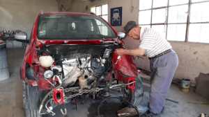 Personaje: «El Brasilero», un chapista infatigable en Luis Beltrán