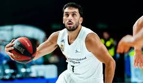 Campazzo se despide del Real Madrid para acercarse a la NBA