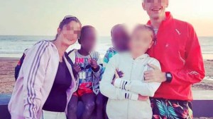 Los hermanos africanos de Bahía Blanca tendrían una nueva familia