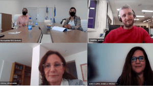 Fundación YPF busca ampliar la capacitación técnica en Rincón