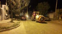 Imagen de Se inicia en toda Viedma la temporada de fumigación