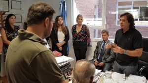 Terán se defiende: «He soportado un alto estrés laboral sin explotar»