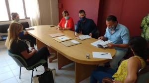 Tres empresas interesadas en la ampliación del cementario de Viedma