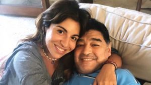 Gianinna Maradona: «Les juro que voy a ir uno por uno»